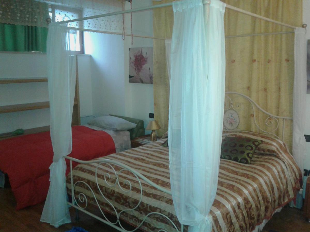 B&B Grigra Ancône Extérieur photo